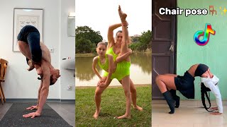 Best Gymnastics Acro and Flexibility TikTok Compilation December 2023 acro gymnastics [upl. by Hampton]