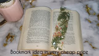 Bookmark Making idea artbyduasheikh art diy bookmark [upl. by Llevol882]