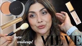 NEW Vieve Brand Modern Radiance Cream Bronzer  concealer amp satin slip lipstick  BRAND OVERVIEW [upl. by Jarred495]