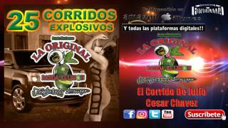 La Original Banda El Limon  25 Corridos Explosivos Disco Completo [upl. by Kylila]