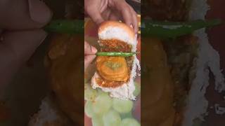 Vadapav Unwrapped Mumbais Spiciest Street Eats  Roli Vibes [upl. by Boarer]