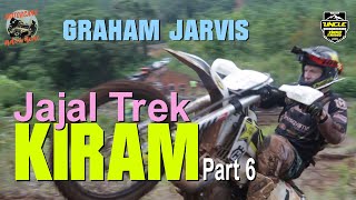 Graham Jarvis in KIRAM Part 6 [upl. by Lil48]