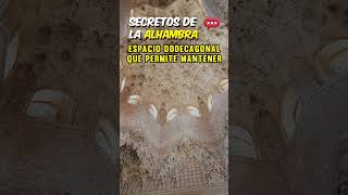 MISTERIOS de la ALHAMBRA  Documental en Español [upl. by Asnerek703]