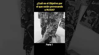 ¿Cuál es el objetivo por el que quieren atacar a Rusiaviral tendencia [upl. by Stacee]