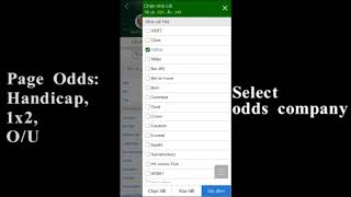 BongdaluNowgoal VN LivescoresLive TVFixturesResultsReal time Odds [upl. by Ecinuahs]