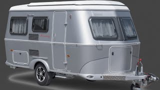 Kleinster Wohnwagen der Welt Eriba Touring Familia 320 2021 [upl. by Evad]