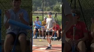 The best 11YearOld Hitter we’ve ever seen [upl. by Aihsiyt]