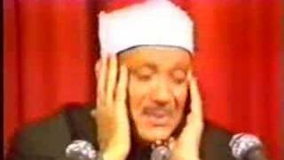 Quran Video  Abd Al Basit Abd As Samad  Surah Dhuha [upl. by Yruam]