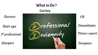 Doctor Professional Indemnity Policy [upl. by Dupuy]