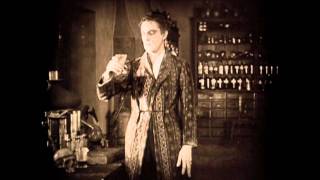 quotDr Jekyll and Mr Hydequot 1920 John Barrymore [upl. by Araek]