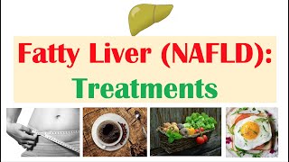 How to Treat amp Reverse A Fatty Liver  Exercise amp Diet Methods for NonAlcoholic Fatty Liver Disease [upl. by Yusuk933]