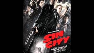 Sin City OST  The Hard Goodbye [upl. by Inaja355]