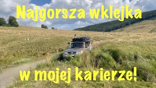 Najgorsza wklejka w mojej karierze 20 km od cywilizacji i bez drzew w okolicy [upl. by Zzaj547]