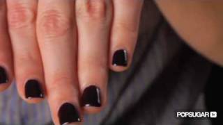 CND Shellac Manicure Review [upl. by Threlkeld568]