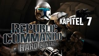 Republic Commando  Feindkontakt Audiobuchillustriertfanmade Kapitel 7 [upl. by Cida]