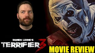 Terrifier 3  Movie Review [upl. by Hilel]