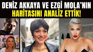 İlker Şahin  Mehtap Şenyurt Magazin Paparazzi  EzgiMola DenizAkkaya Astroloji [upl. by Deni]