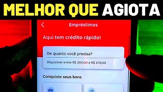 EMPRÉSTIMO PARA NEGATIVADO FÁCIL E RÁPIDO PASSO A PASSO [upl. by Kissee]