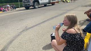 Lacombe Days Parade 2024 part 9 [upl. by Ronym]