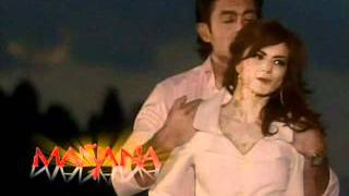 Fernando Colunga y Silvia NavarroCuando Me Enamoro♥ [upl. by Camella800]