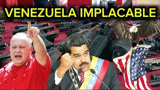 MADURO y DIOSDADO LE DAN EN LA M4DRE a EUROPA y EEUU [upl. by Smaj]