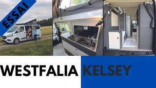 Présentation du Westfalia Kelsey [upl. by Drucy475]