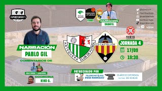 🔴 DIRECTO  UNICAJA CB vs REAL MADRID y ANTEQUERA CF vs CD CASTELLÓN  SportDirect Radio [upl. by Lydie131]