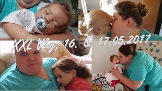 Was ist mit Emi los  XXL Vlog  Reborn Baby Deutsch  Little Reborn Nursery [upl. by Onirefes962]