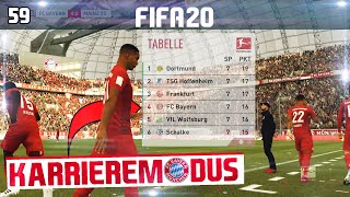 FIFA 20 schwerer SAISONSTART ⚽️ FIFA 20 Karriere 59 [upl. by Edd]