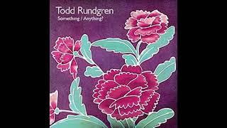 Todd Rundgren Marlene HQ with Lyrics in Description [upl. by Asir560]