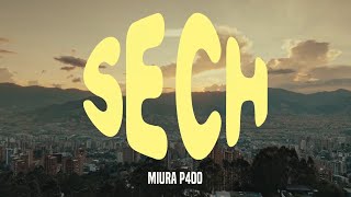 Miura P400  Sech Video Oficial [upl. by Oiuqise]