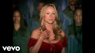 Mariah Carey  O Holy Night Official HD Video [upl. by Niehaus782]