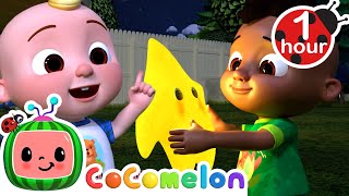 Twinkle Twinkle Little Star with JJ and Cody  CoComelon Nursery Rhymes amp Kids Songs [upl. by Cathey324]