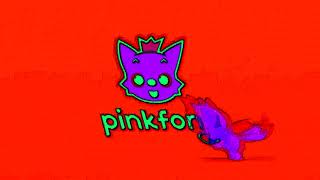 Pinkfong Logo Effects Movie INVERTED V2 [upl. by Devonna]