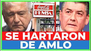 💥 MANDA al DIABLO a AMLO el DUEÑO de OXXO y COCACOLA CIERRA en CUERNAVACA por CULPA de la 4T [upl. by Efron]