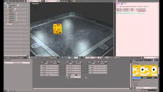 Laden amp Speichern  Blender 3D Game Engine Tutorial [upl. by Armbrecht]