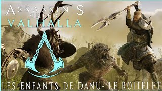 Assassins Creed Valhalla Indice sur le Roitelet [upl. by Kenric]