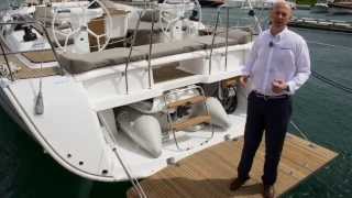 BAVARIA  CRUISER 56  On Board with Product Manager ENGLISH [upl. by Stephan]