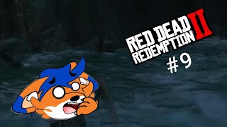 EL RIO PELIGROSO 😨😨  red dead redemtion 2 [upl. by Noirret531]