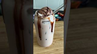 Milka Milk Shake  chocolate drink recipe shorts soniarecipeskhazana [upl. by Nnyleak]