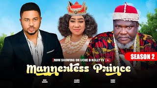 MANNERLESS CHIDI DIKE STEPHEN ODIMGBE UJUNOKOLI new movie Latest Nigerian Movie [upl. by Valeda]