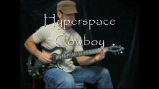 Handle Guitar Demo Rod DeGeorge selections from the instrumental guitar release Cosmic Playground [upl. by Erickson]