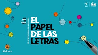 El Papel de las Letras [upl. by Ettener565]