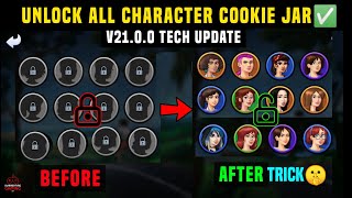 Summertime Saga 2100 Unlock All Characters amp Cheat Engine  How To Unlock All Cookie Jar In V210 [upl. by Attikram908]