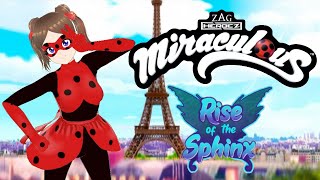 🔴Road to 3K If I die I restart miraculousladybug [upl. by Ennairol]