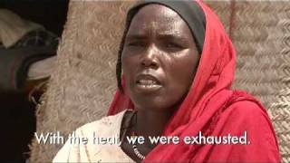 Sudan Lost in Darfur Mariams story  Women amp War  ICRC [upl. by Erdnaet]