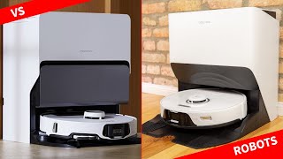 Roborock S8 MaxV Ultra vs S8 Pro Ultra Whats the Difference [upl. by Koal403]