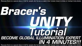 Unitys Complete Global Illumination Lesson in 45 Mins [upl. by Woodman]