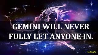 INTERESTING PSYCHOLOGICAL FACTS ABOUT GEMINI ZODIAC [upl. by Yartnod]