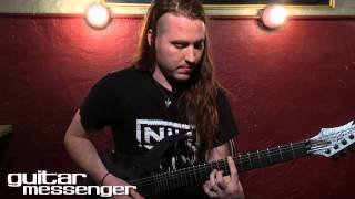 Michael Keene  The Faceless GuitarMessengercom Masterclass [upl. by Allesig]